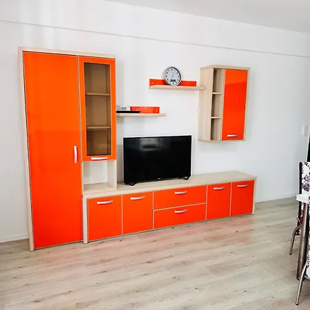 公寓 Absolut - Sea View 那沃达利