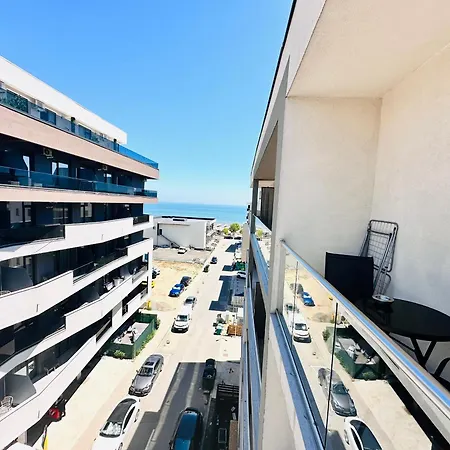 公寓 Absolut - Sea View *