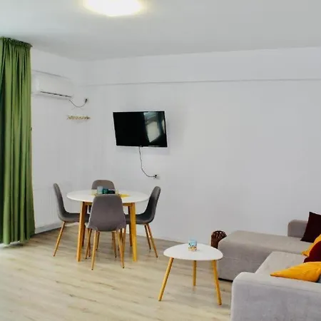 公寓 Absolut - Sea View *