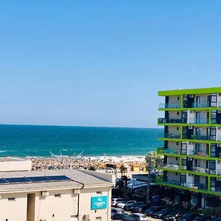 公寓 Absolut - Sea View *