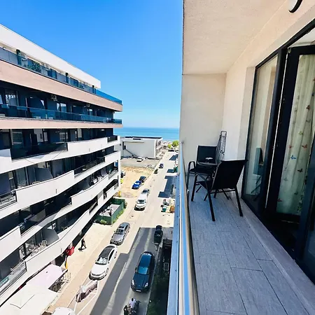 Absolut - Sea View Apartament *