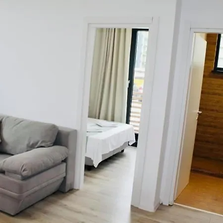 Absolut - Sea View Apartament Năvodari