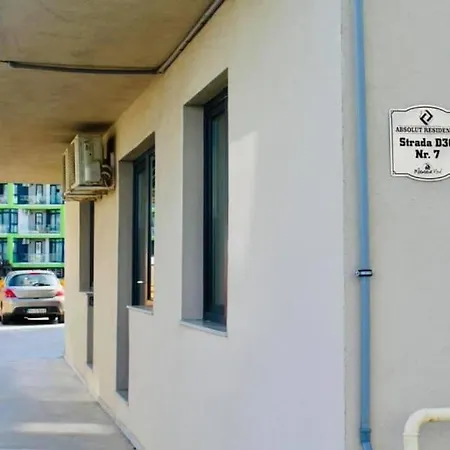 Apartament Absolut - Sea View