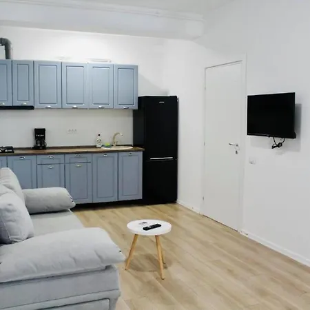 Appartement Absolut - Sea View Năvodari