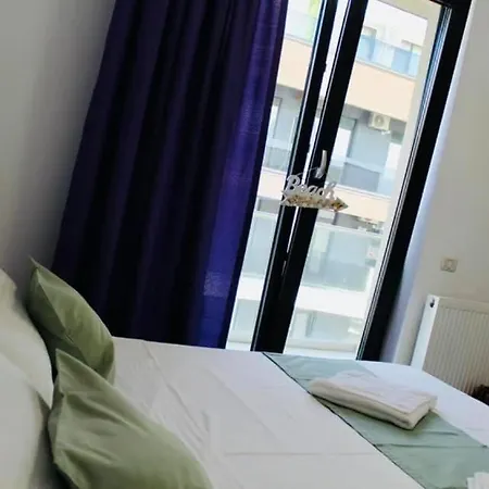 Apartament Absolut - Sea View Năvodari