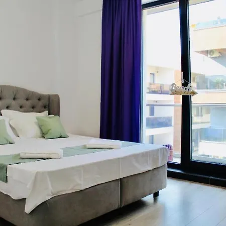 Absolut - Sea View Apartament Năvodari