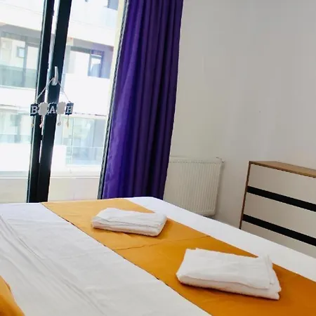 Apartament Absolut - Sea View *