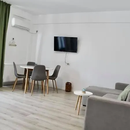 Absolut - Sea View Appartement Năvodari