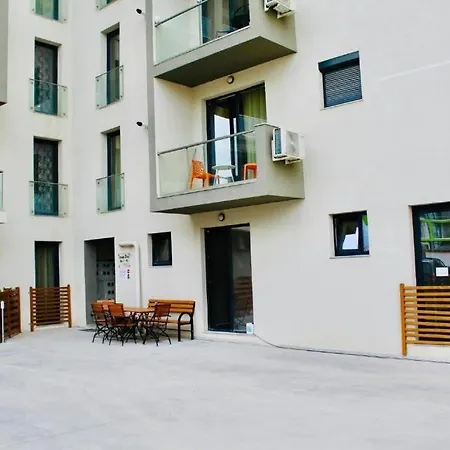 Apartament Absolut - Sea View Năvodari