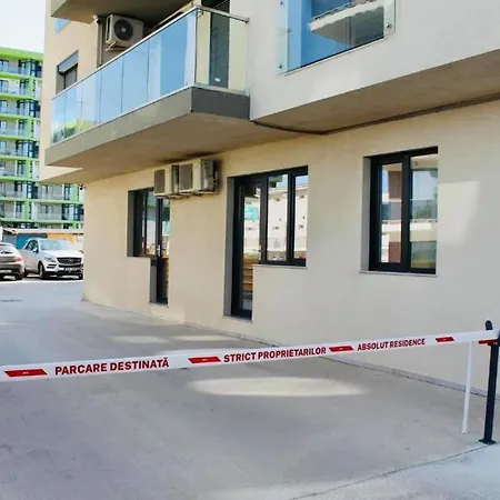 Appartement Absolut - Sea View Năvodari